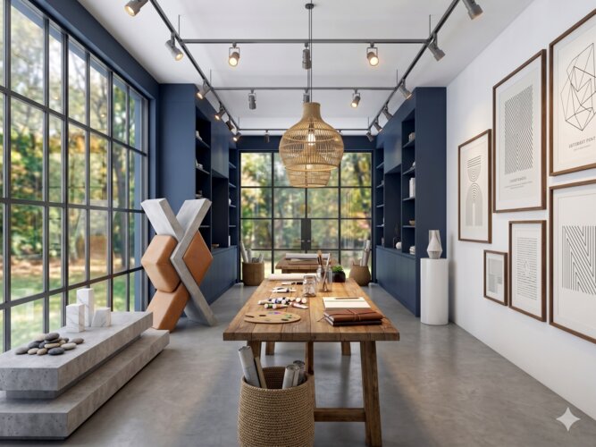 Vita Decoration Project